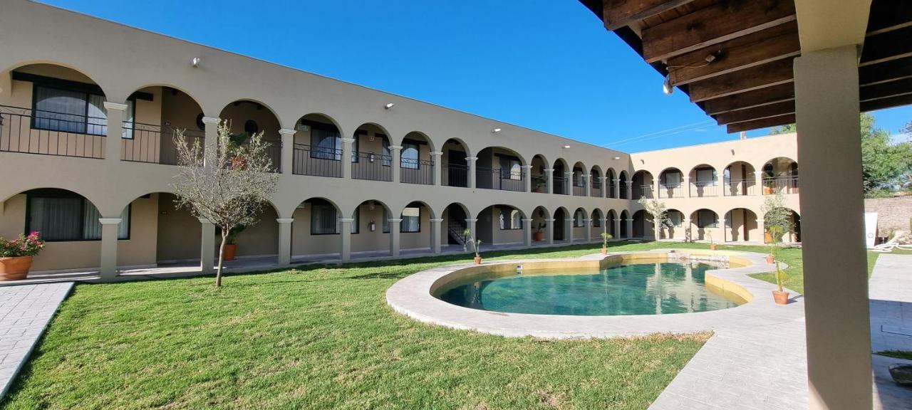 Real De Corralejo Hotel Alcocer Exterior photo