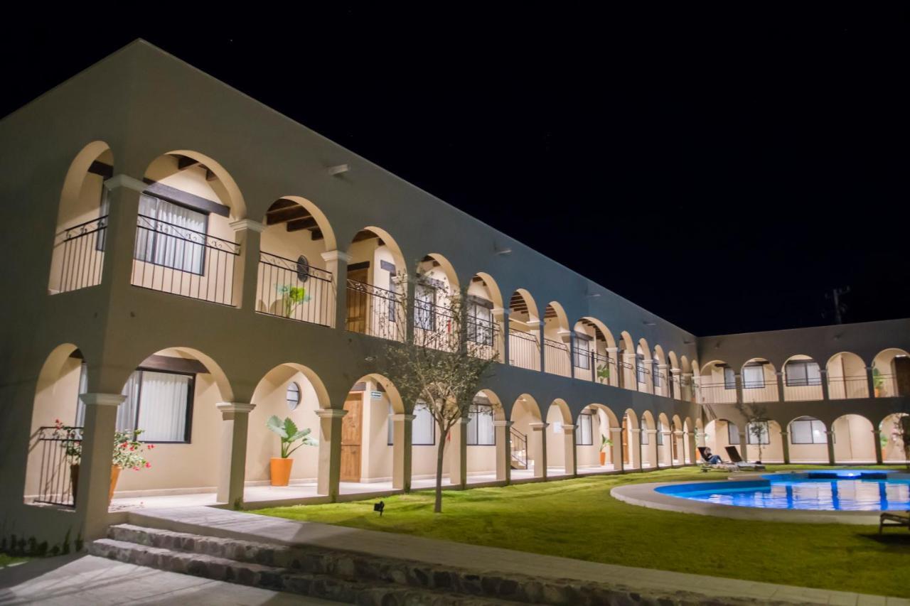 Real De Corralejo Hotel Alcocer Exterior photo